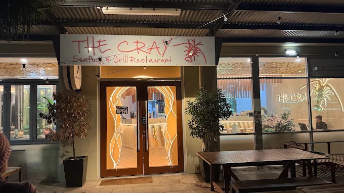 The Cray Seafood & Grill Bunbury Dining Room
