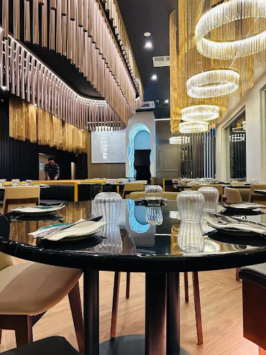 The Cray Seafood & Grill Fremantle Dining Room
