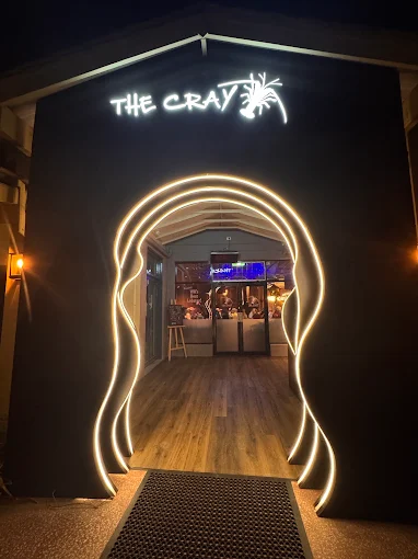 The Cray Seafood & Grill Gooseberry Hill Dining Room