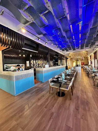 The Cray Seafood & Grill Kalgoorlie Dining Room