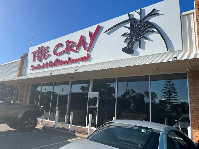 Fresh Seafood Feast at The Cray Seafood & Grill Rockingham