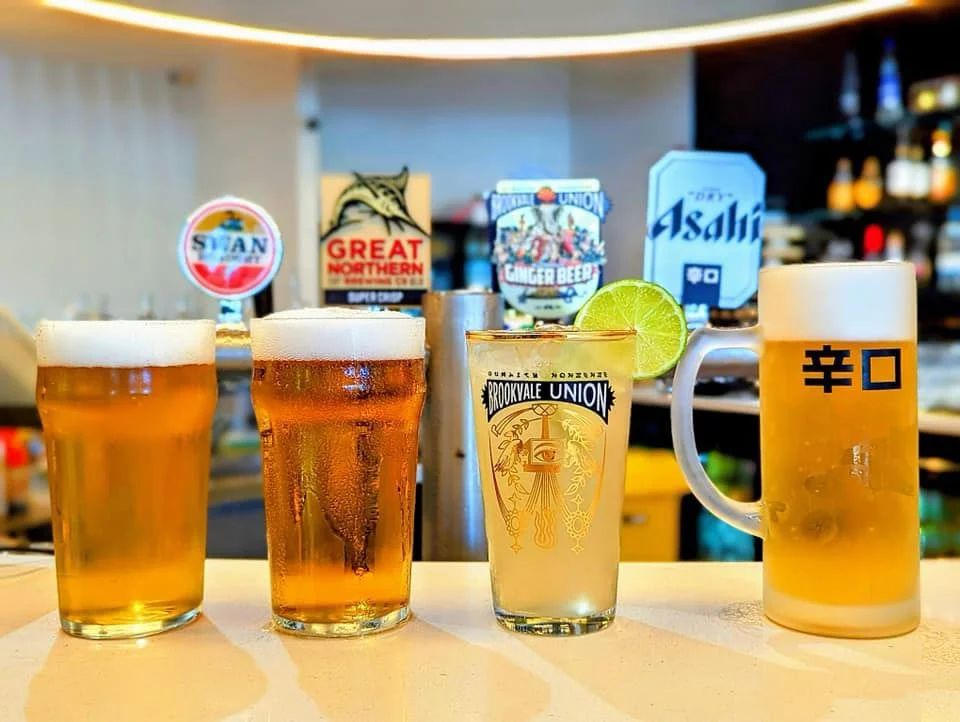 Drinks