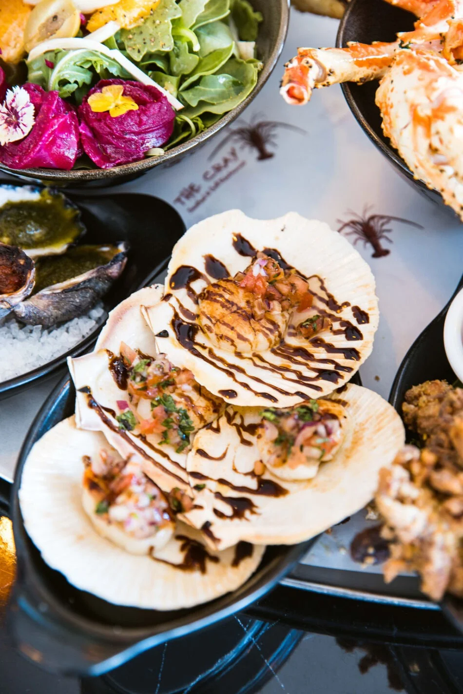 3 Course Dinner Feast: $49.90